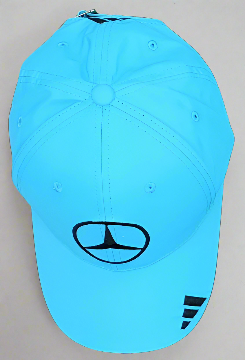 Mercedes Benz Cap - Green