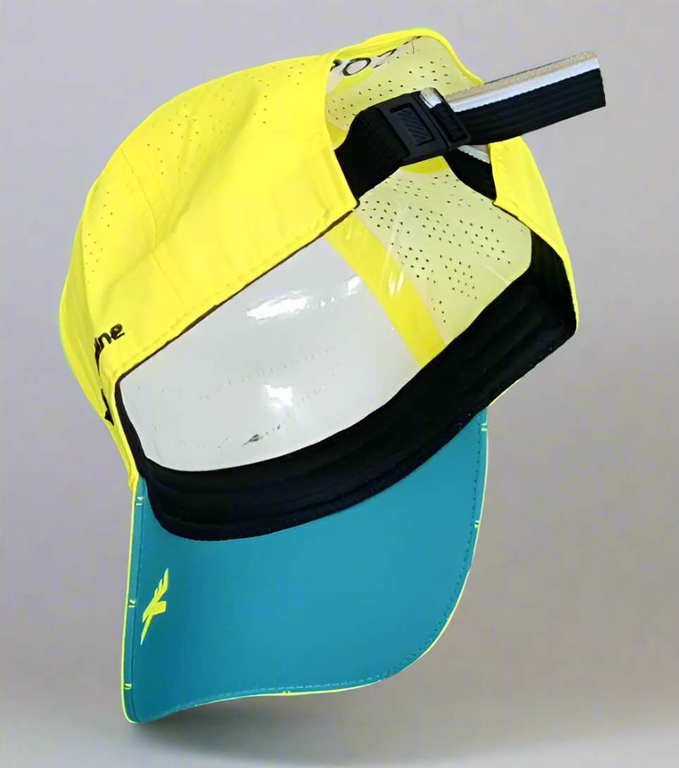 Aston Martin Cap - Yellow 14
