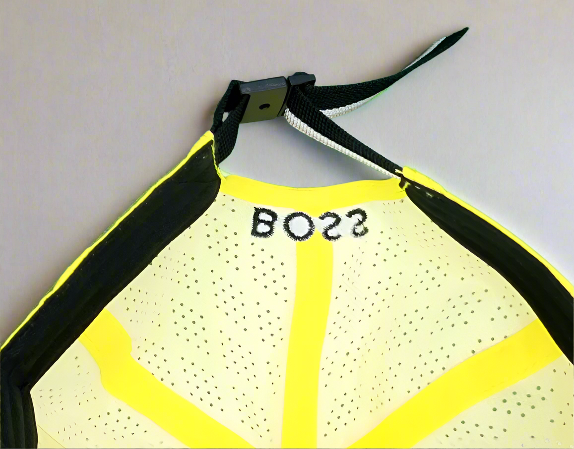 Aston Martin Cap - Yellow 14