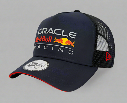 Red Bull Cap - Blue/Black