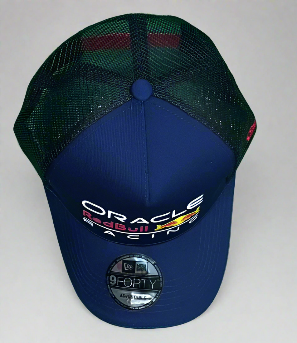 Red Bull Cap - Blue/Black