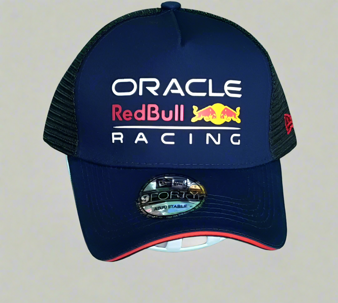 Red Bull Cap - Blue/Black