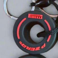 F1 - Wheel Keychain