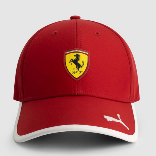 Ferrari Cap - Red