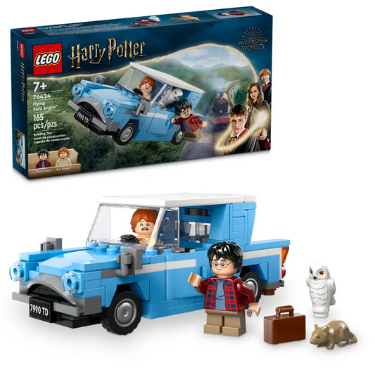 Lego 76424 - Lego Harry Potter Flying Ford Anglia