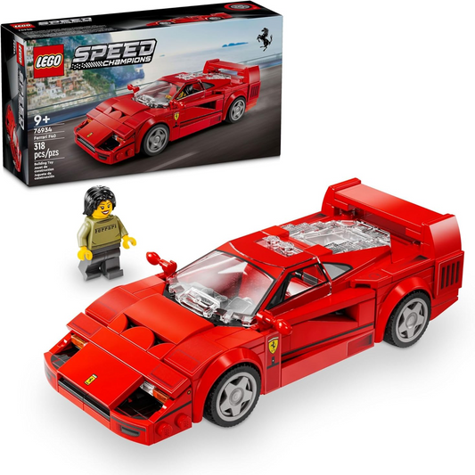 Lego 76934 - Lego Speed Champions Ferrari F40