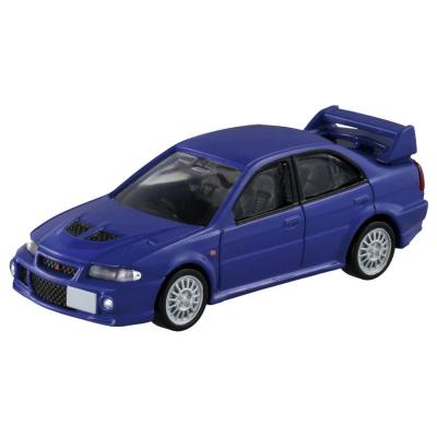 Tomica #13 - Mitsubishi Lancer Evo