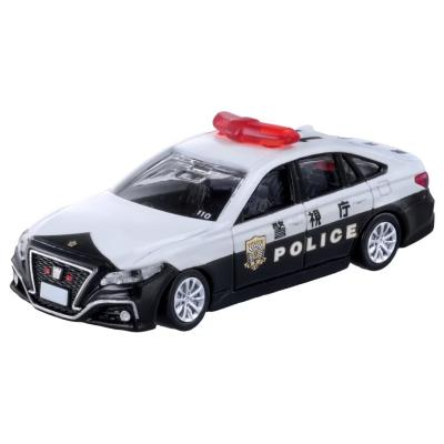 Tomica #10 - Toyota Crown Police