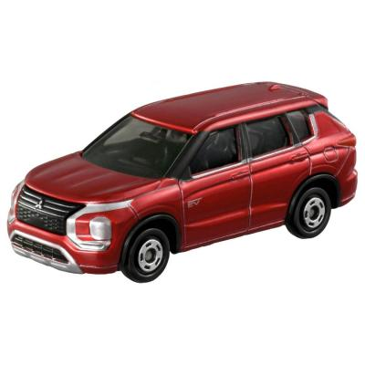 Tomica #10 - Mitsubishi Outlander