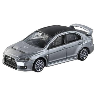 Tomica #02 - Mitsubishi Lancer Evo Final Edition