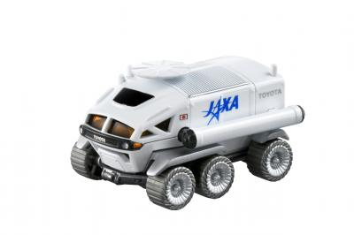 Tomica #07 - Toyota Lunar Cruiser