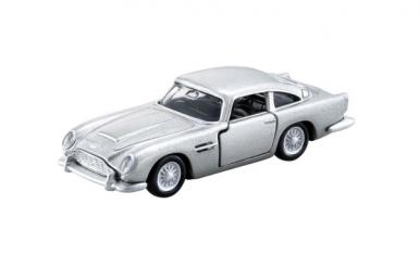 Tomica #35 - Aston Martin DB5