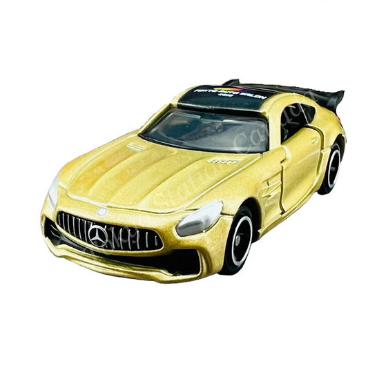 Tomica 2018 - Tokyo Motor Show Mercedes Benz AMG GTR