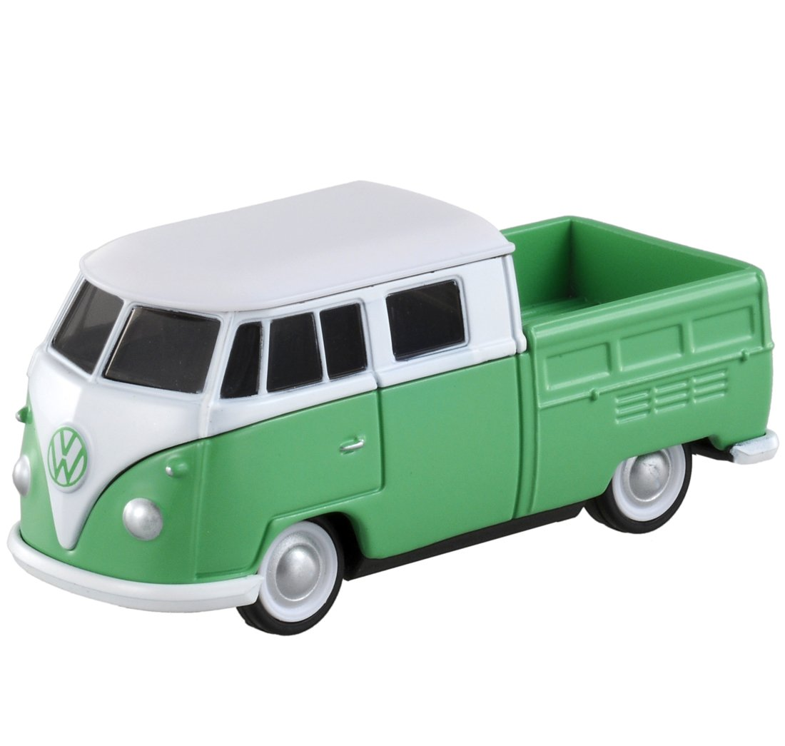 Tomica #09 - Volkswagen Type II Pickup