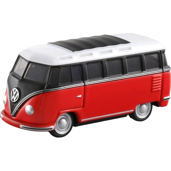 Tomica #07 - Volkswagen Type II