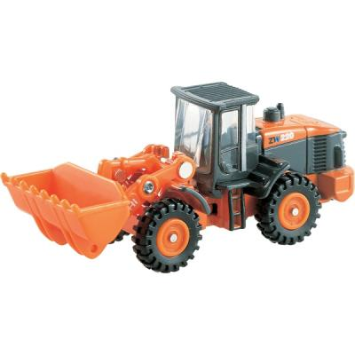 Tomica #71 - Hitachi Construction Wheel Loader ZW220