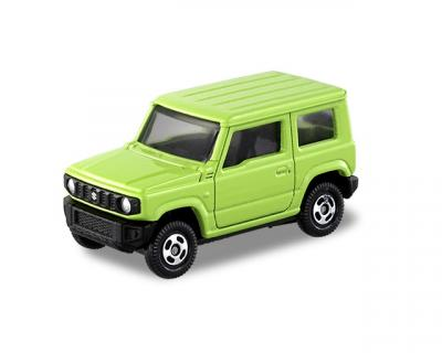 Tomica #14 - Suzuki Jimny