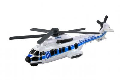 Tomica #137 - Japan Coast Guard Super Puma H225