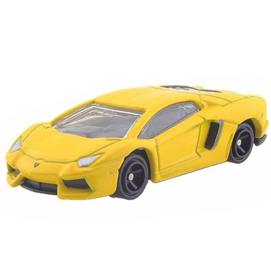 Tomica #AO03 - Lamborghini Aventador LP 700-4