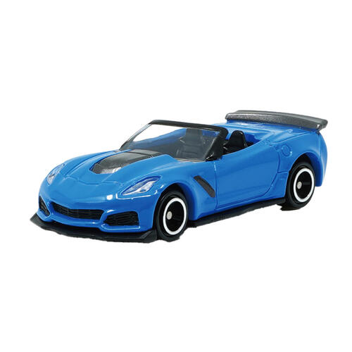 Tomica #AO06 - Chevrolet Corvette