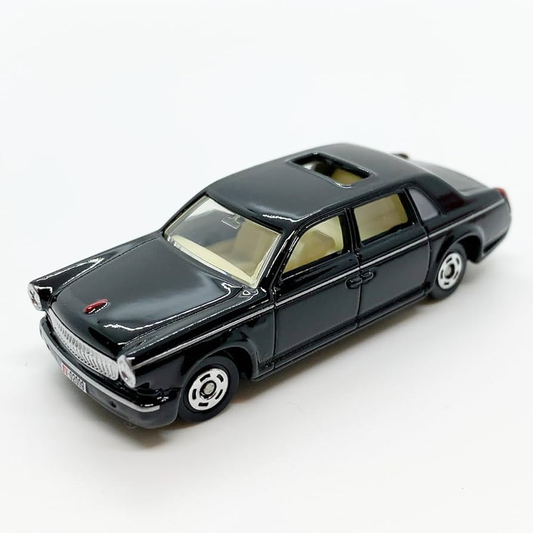 Tomica #CN11 - Faw Hong Qi