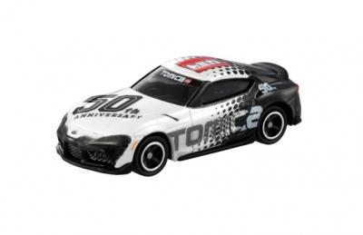 Tomica Toyota GR Supra 50th Anniversary
