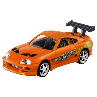 Tomica #03 - Toyota Supra Fast and Furious
