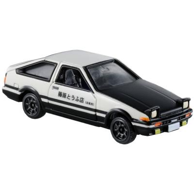 Tomica #145 - Toyota AE86 Trueno Initial D