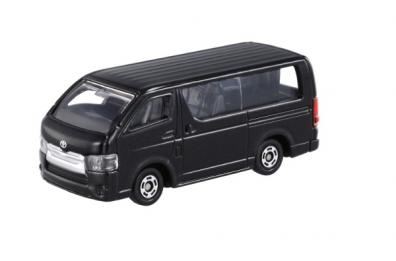 Tomica #113 - Toyota Hiace