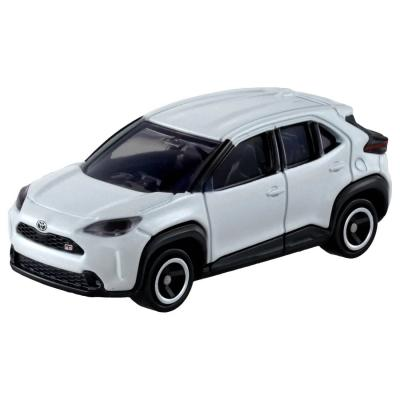 Tomica #102 - Toyota Yaris Cross