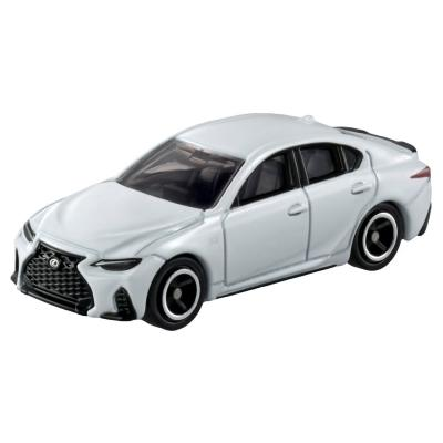 Tomica #100 - Lexus IS 350 F Sport