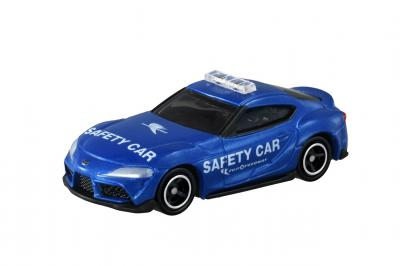 Tomica #87 - Toyota GR Supra Fuji Speedway Safety Car