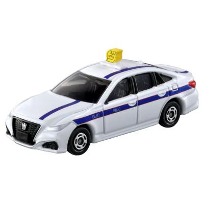 Tomica #84 - Toyota Crown Owner Driver Taxi