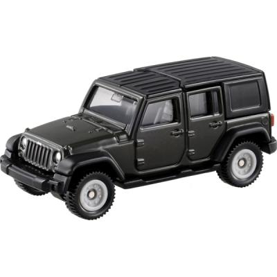 Tomica #80 - Jeep Wrangler