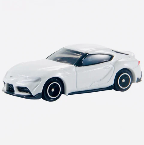 Tomica #73 - Toyota GR Supra