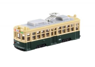 Tomica #66 - Hiroshima Electric Railway Type 650