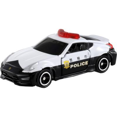 Tomica #61 - Nissan Fairlady Z Nismo Police Car