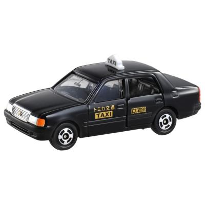 Tomica #51 - Toyota Crown Comfort Taxi