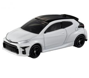 Tomica #50 - Toyota GR Yaris