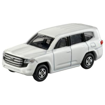 Tomica #38 - Toyota Land Cruiser