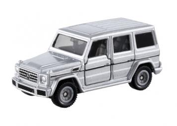 Tomica #35 - Mercedes Benz G-Class