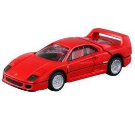 Tomica #31 - Ferrari F40