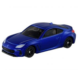 Tomica #28 - Subaru BRZ