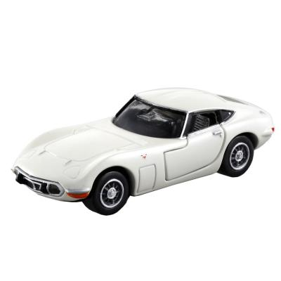 Tomica #27 - Toyota 2000 GT