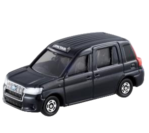 Tomica #27 - Toyota JPN Taxi