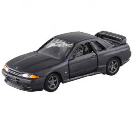 Tomica #26 - Nissan Skyline GT-R