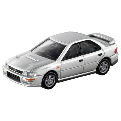 Tomica #23 - Subaru Impreza WRX