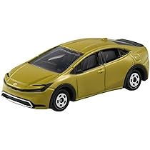 Tomica #19 - Toyota Prius