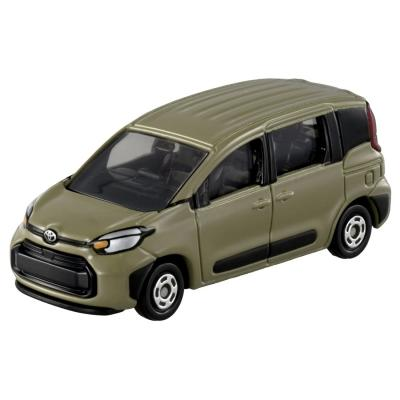 Tomica #16 - Toyota Sienta