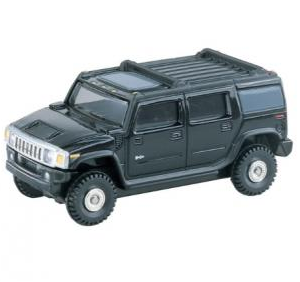 Tomica #15 - Hummer H2